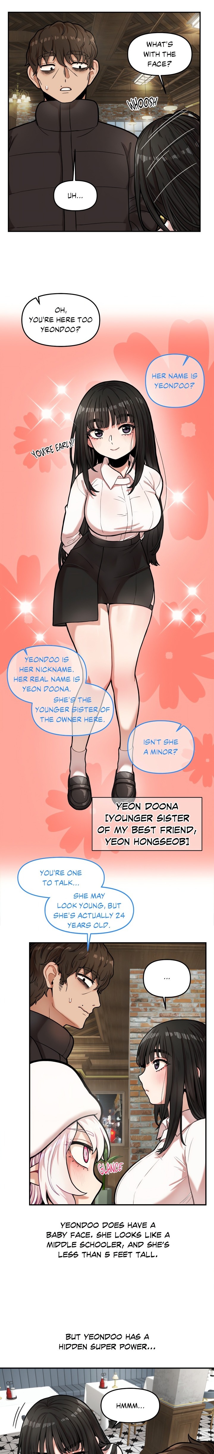 An Invisible Kiss (Uncensored) - Chapter 6 [photo 8] - MangaPorn