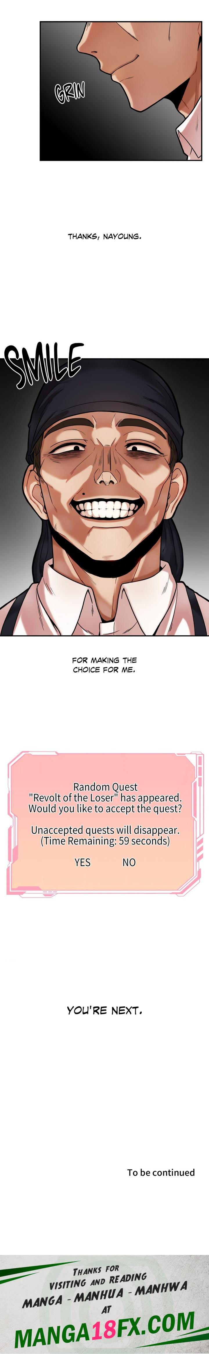 An Invisible Kiss (Uncensored) - Chapter 7 [photo 13] - MangaPorn