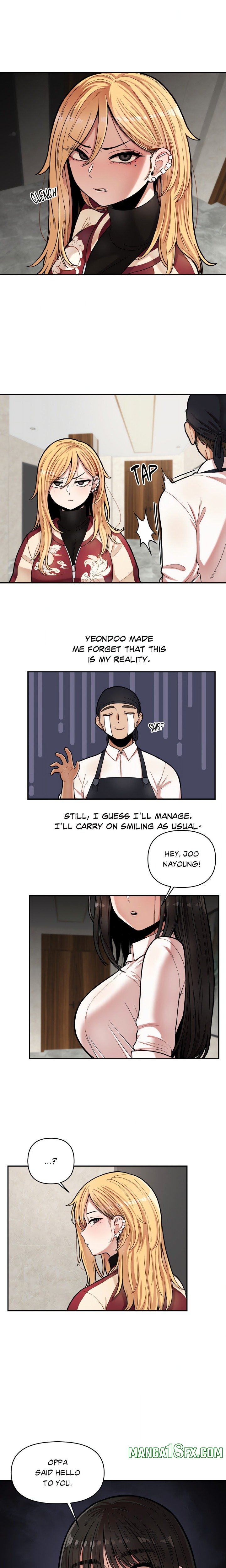 An Invisible Kiss (Uncensored) - Chapter 7 [photo 3] - MangaPorn