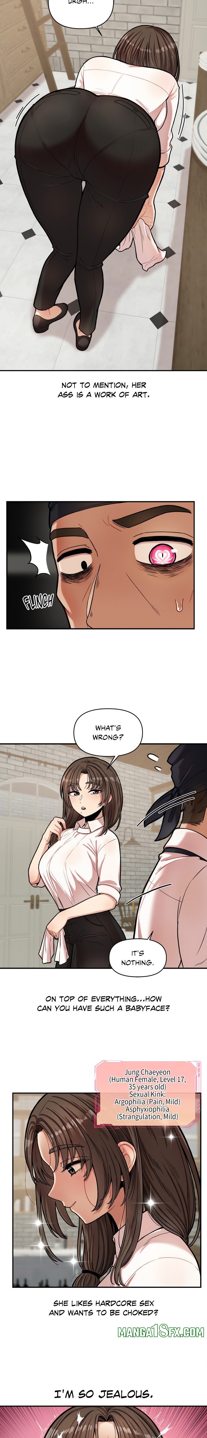 An Invisible Kiss (Uncensored) - Chapter 7 [photo 7] - MangaPorn