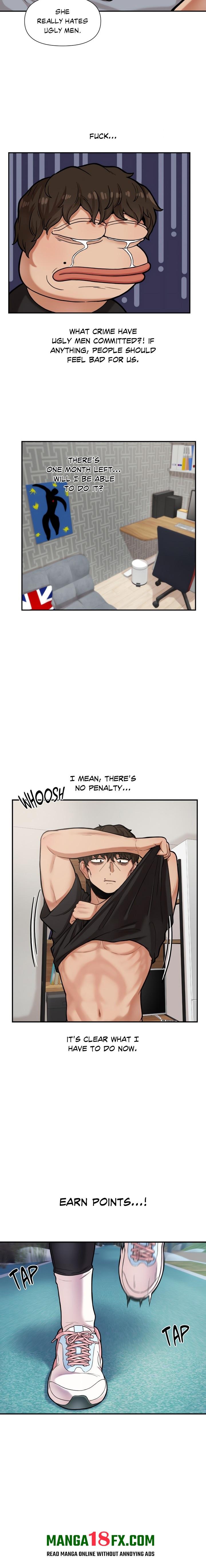 An Invisible Kiss (Uncensored) - Chapter 8 [photo 2] - MangaPorn