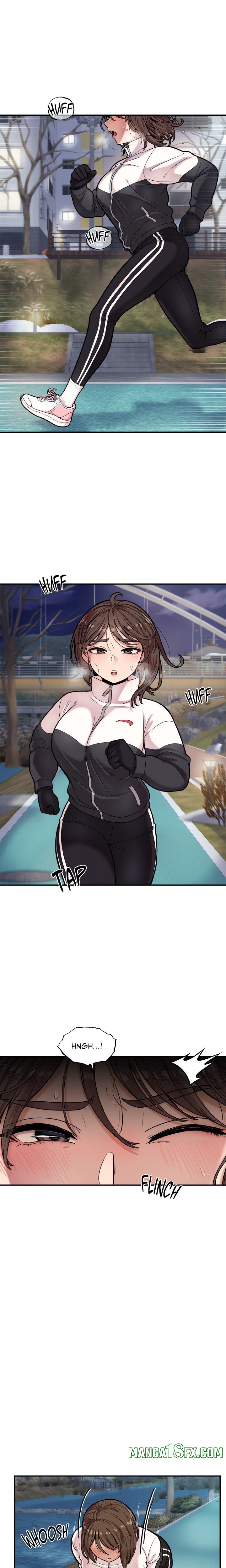 An Invisible Kiss (Uncensored) - Chapter 8 [photo 3] - MangaPorn