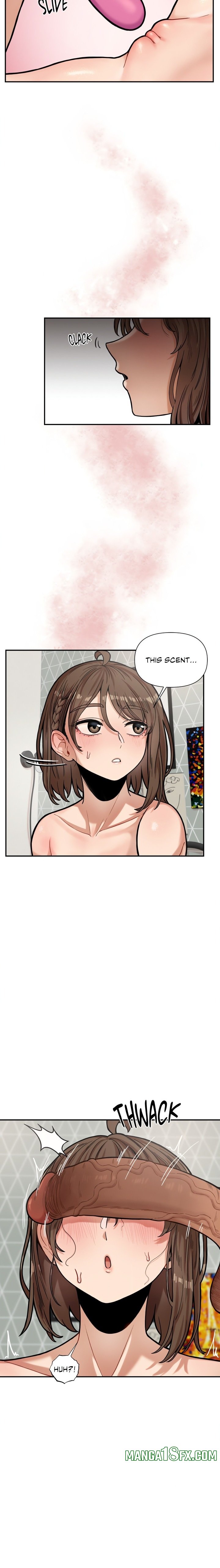 An Invisible Kiss (Uncensored) - Chapter 8 [photo 9] - MangaPorn