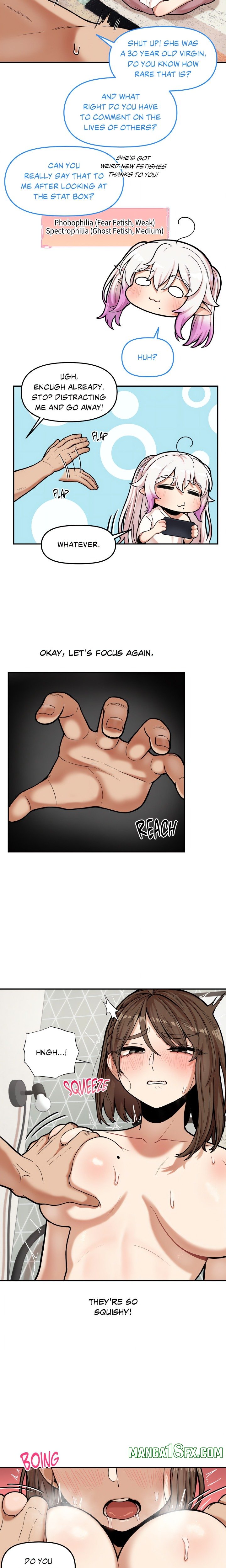 An Invisible Kiss (Uncensored) - Chapter 9 [photo 4] - MangaPorn