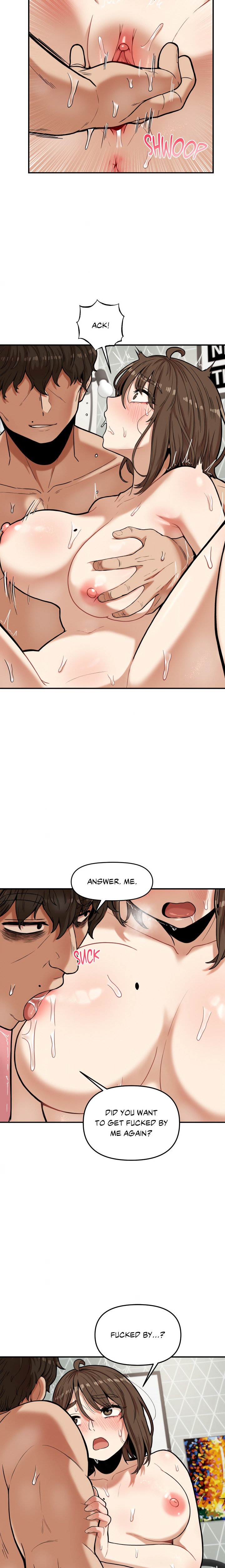 An Invisible Kiss (Uncensored) - Chapter 9 [photo 6] - MangaPorn