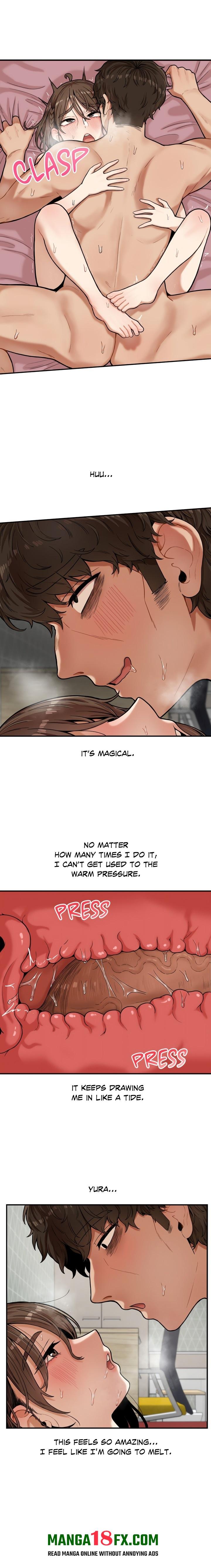 An Invisible Kiss (Uncensored) - Chapter 10 [photo 1] - MangaPorn