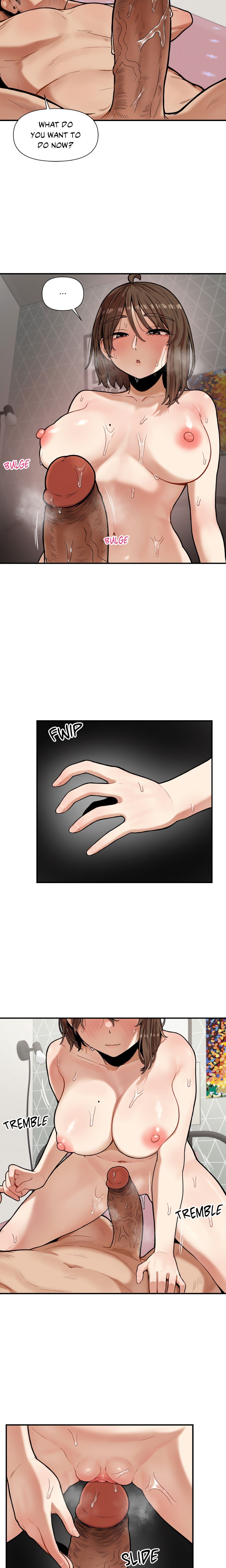 An Invisible Kiss (Uncensored) - Chapter 10 [photo 4] - MangaPorn