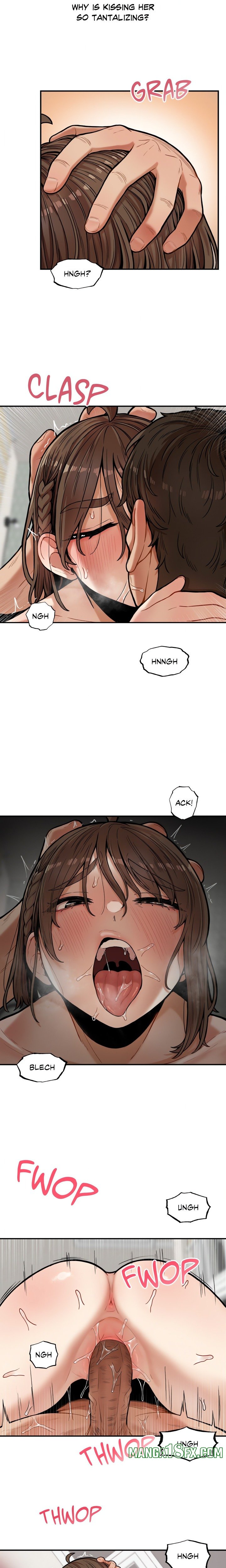 An Invisible Kiss (Uncensored) - Chapter 10 [photo 7] - MangaPorn