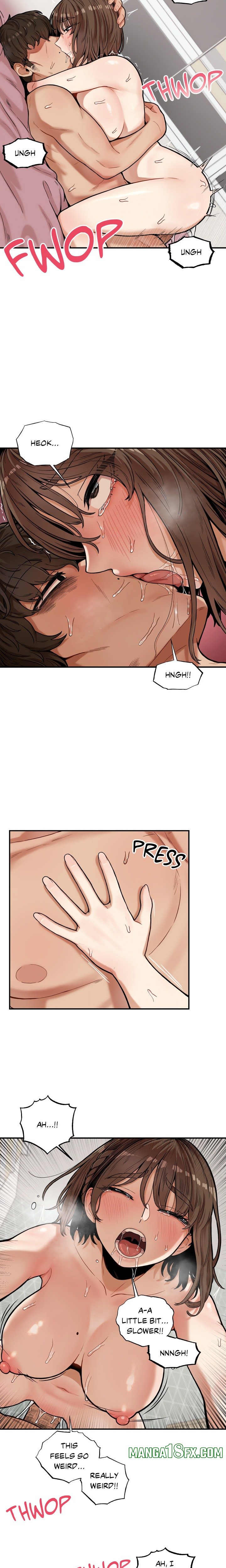 An Invisible Kiss (Uncensored) - Chapter 10 [photo 8] - MangaPorn