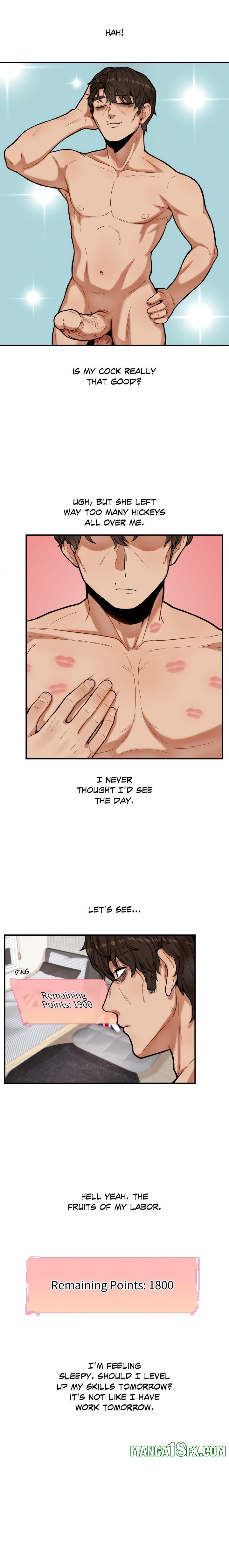 An Invisible Kiss (Uncensored) - Chapter 11 [photo 10] - MangaPorn
