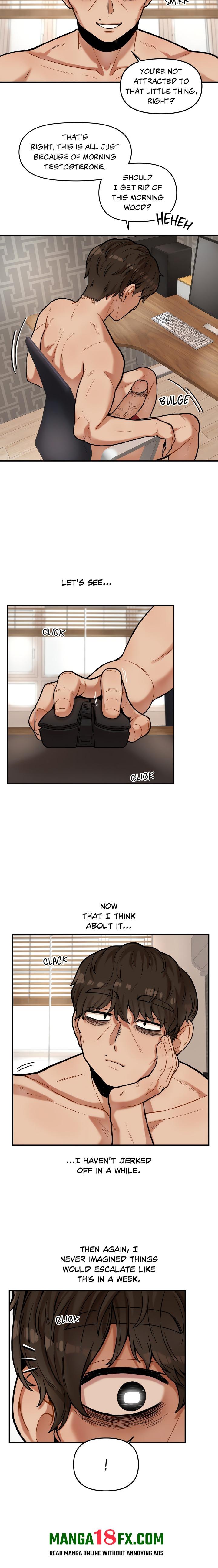 An Invisible Kiss (Uncensored) - Chapter 11 [photo 17] - MangaPorn