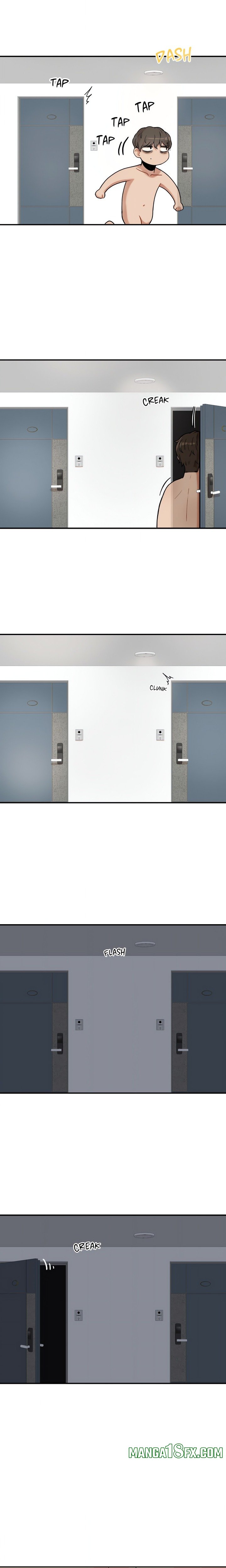 An Invisible Kiss (Uncensored) - Chapter 11 [photo 8] - MangaPorn