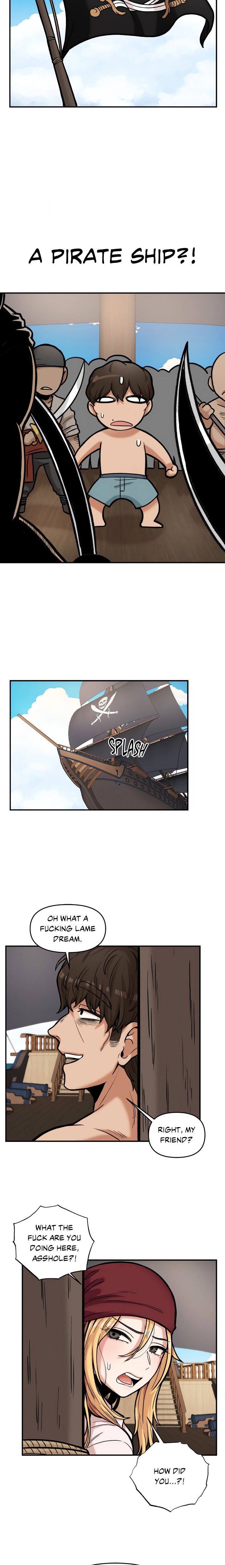 An Invisible Kiss (Uncensored) - Chapter 12 [photo 11] - MangaPorn