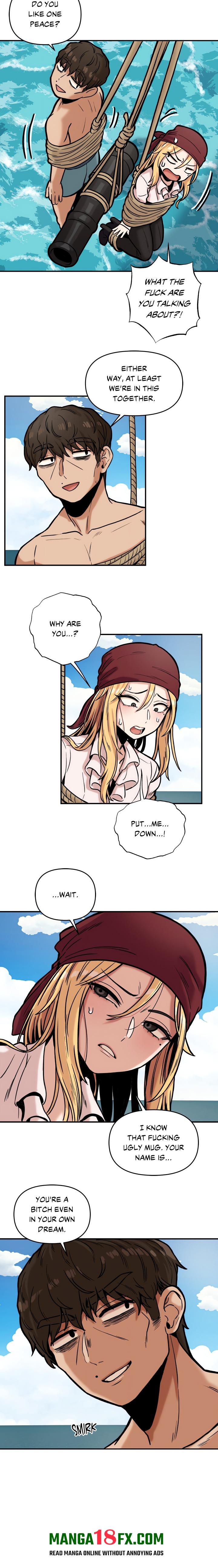 An Invisible Kiss (Uncensored) - Chapter 12 [photo 13] - MangaPorn