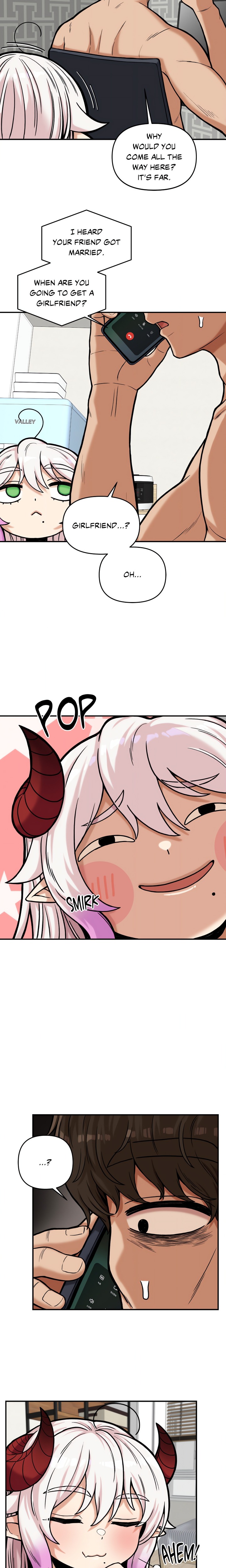 An Invisible Kiss (Uncensored) - Chapter 12 [photo 4] - MangaPorn