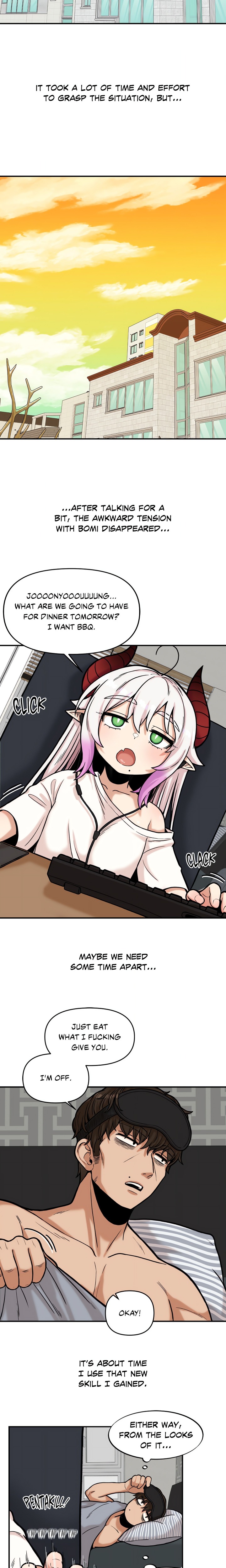 An Invisible Kiss (Uncensored) - Chapter 12 [photo 7] - MangaPorn