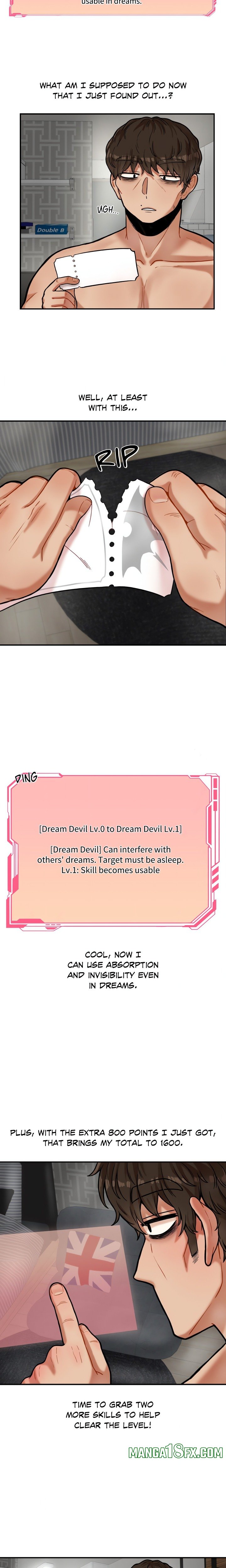 An Invisible Kiss (Uncensored) - Chapter 13 [photo 2] - MangaPorn