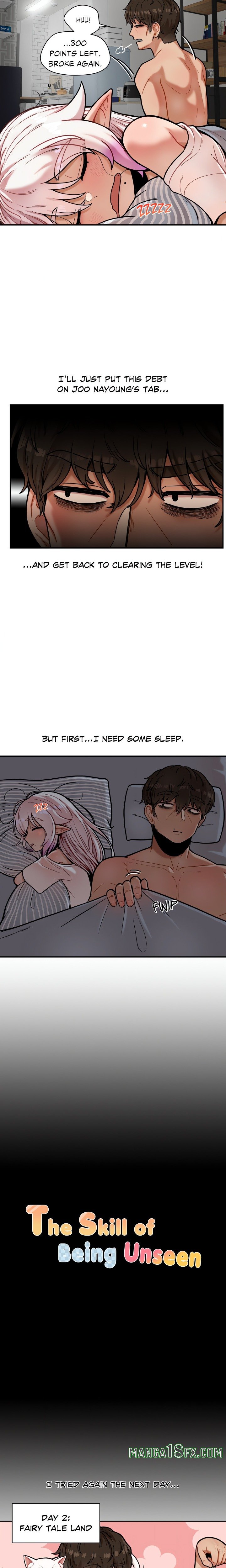 An Invisible Kiss (Uncensored) - Chapter 13 [photo 3] - MangaPorn