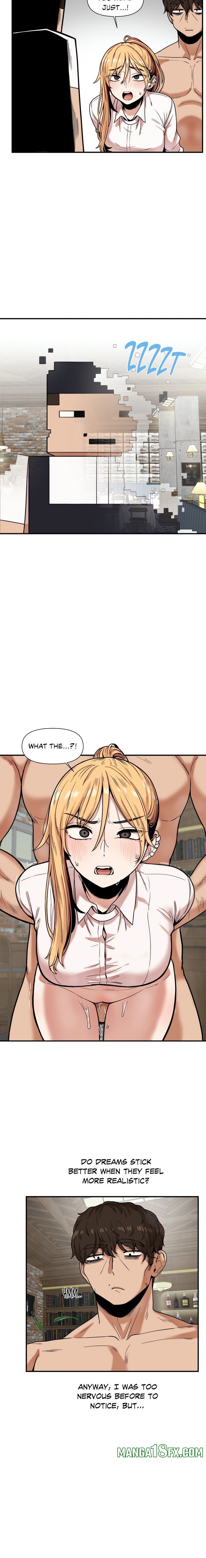 An Invisible Kiss (Uncensored) - Chapter 14 [photo 5] - MangaPorn