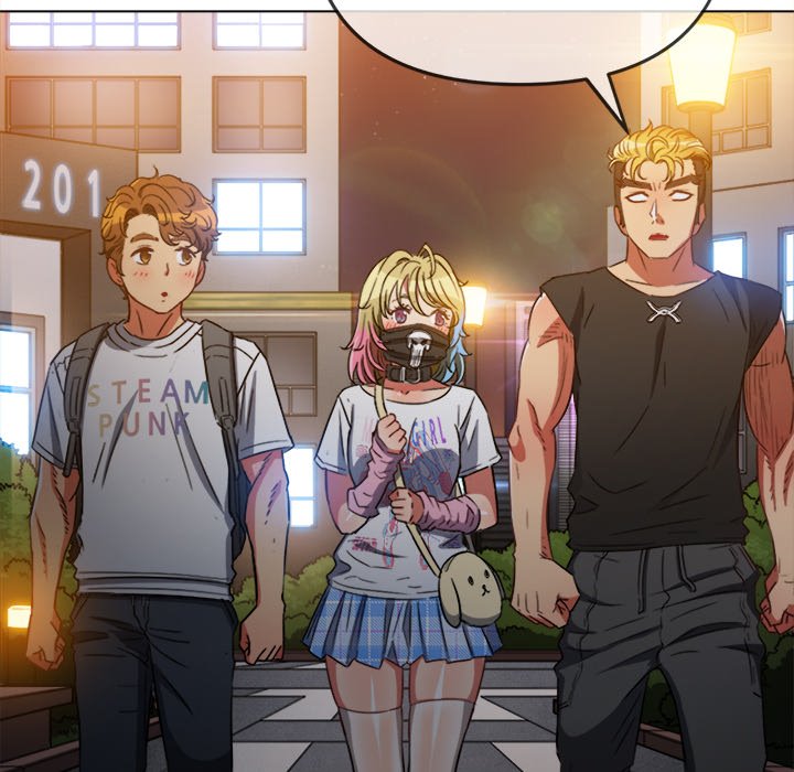 My High School Bully - Chapter 136 [photo 103] - MangaPorn