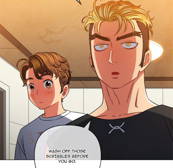 My High School Bully - Chapter 136 [photo 90] - MangaPorn