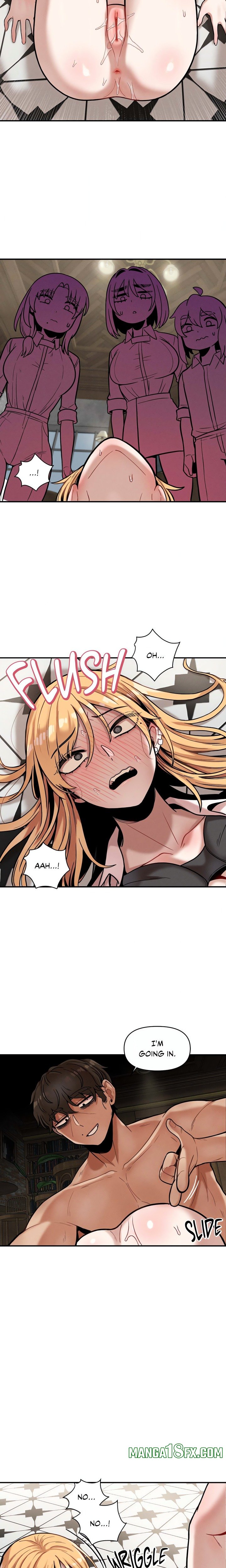 An Invisible Kiss (Uncensored) - Chapter 15 [photo 10] - MangaPorn