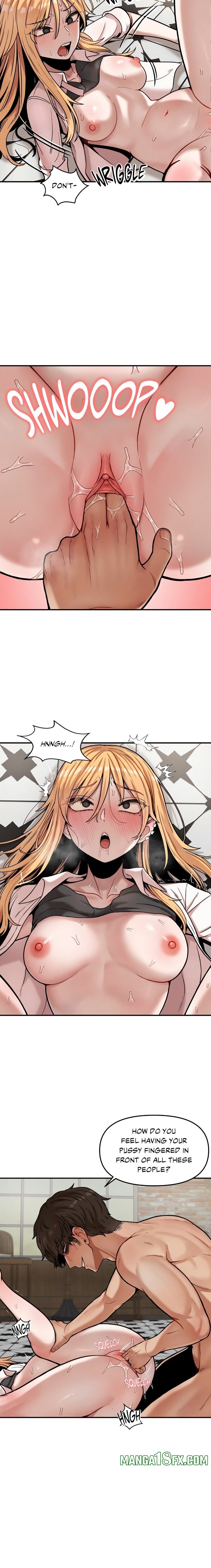 An Invisible Kiss (Uncensored) - Chapter 15 [photo 11] - MangaPorn