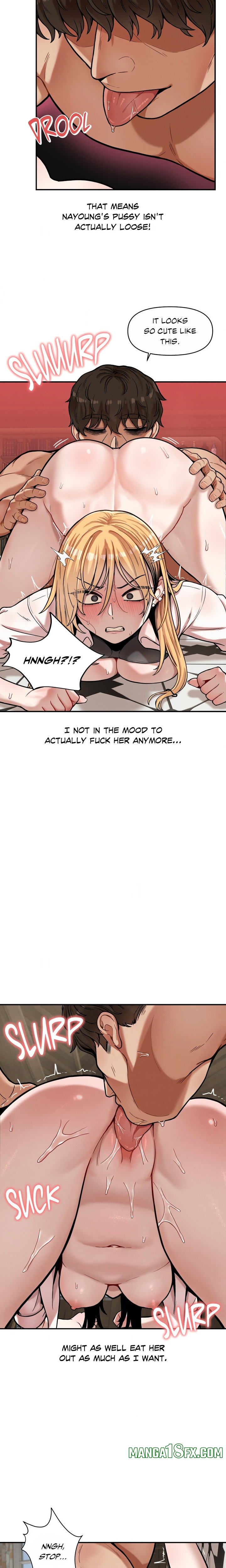 An Invisible Kiss (Uncensored) - Chapter 15 [photo 2] - MangaPorn