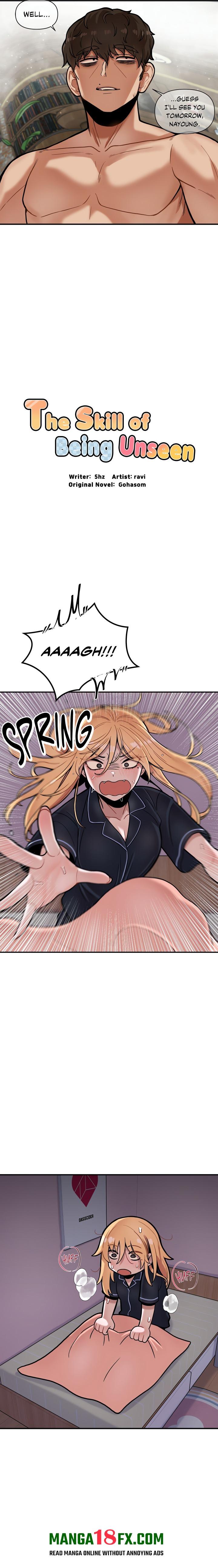 An Invisible Kiss (Uncensored) - Chapter 16 [photo 10] - MangaPorn