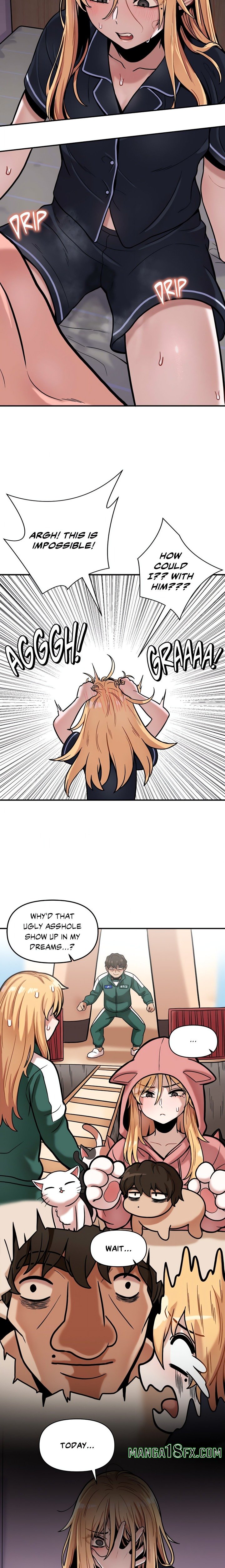 An Invisible Kiss (Uncensored) - Chapter 16 [photo 12] - MangaPorn