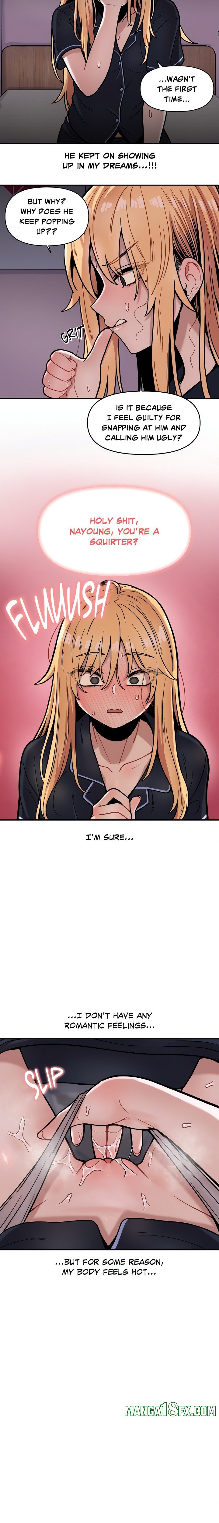 An Invisible Kiss (Uncensored) - Chapter 16 [photo 13] - MangaPorn