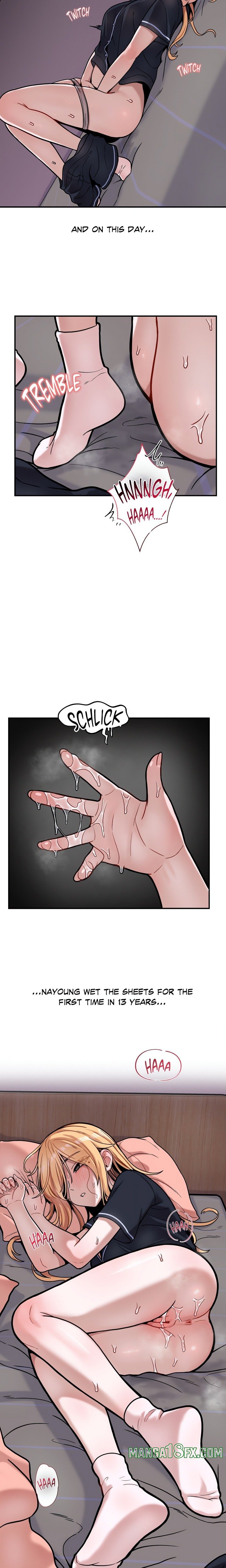 An Invisible Kiss (Uncensored) - Chapter 16 [photo 15] - MangaPorn