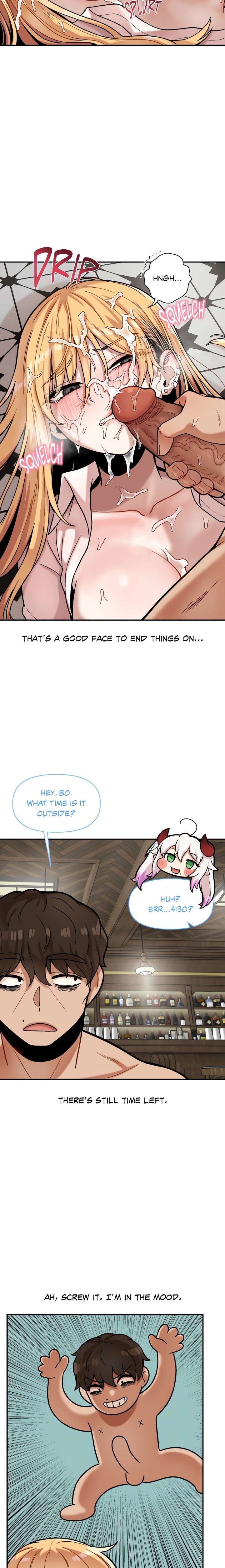 An Invisible Kiss (Uncensored) - Chapter 16 [photo 7] - MangaPorn