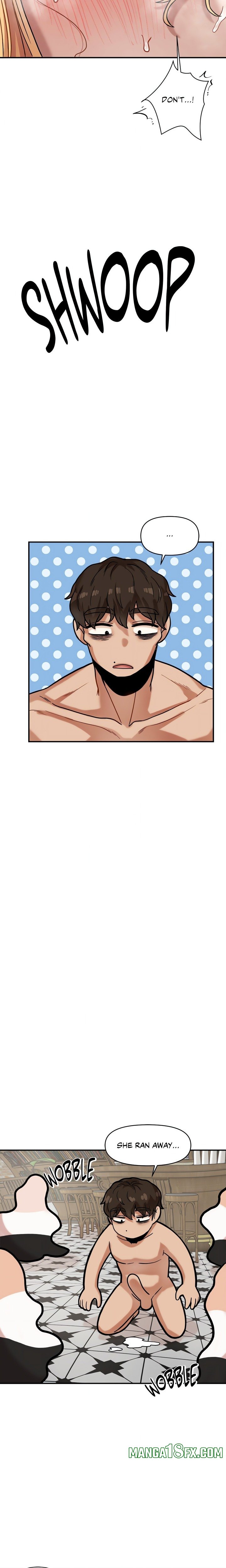 An Invisible Kiss (Uncensored) - Chapter 16 [photo 9] - MangaPorn