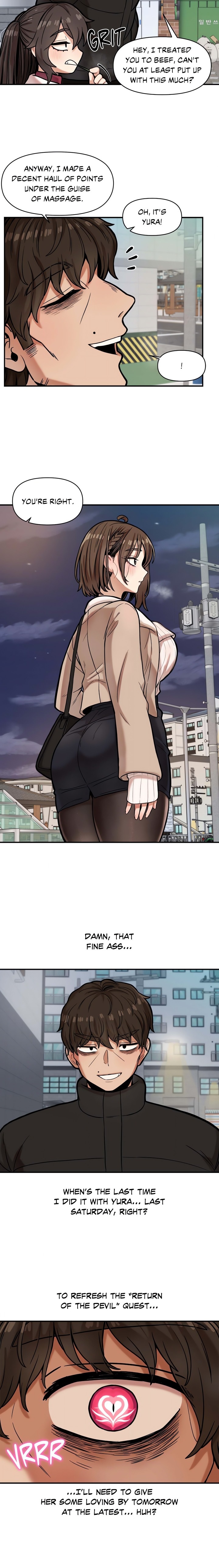 An Invisible Kiss (Uncensored) - Chapter 17 [photo 11] - MangaPorn