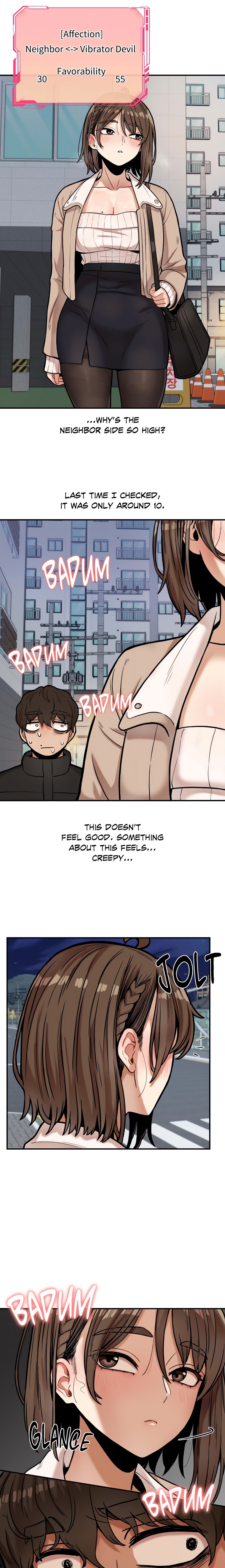 An Invisible Kiss (Uncensored) - Chapter 17 [photo 12] - MangaPorn