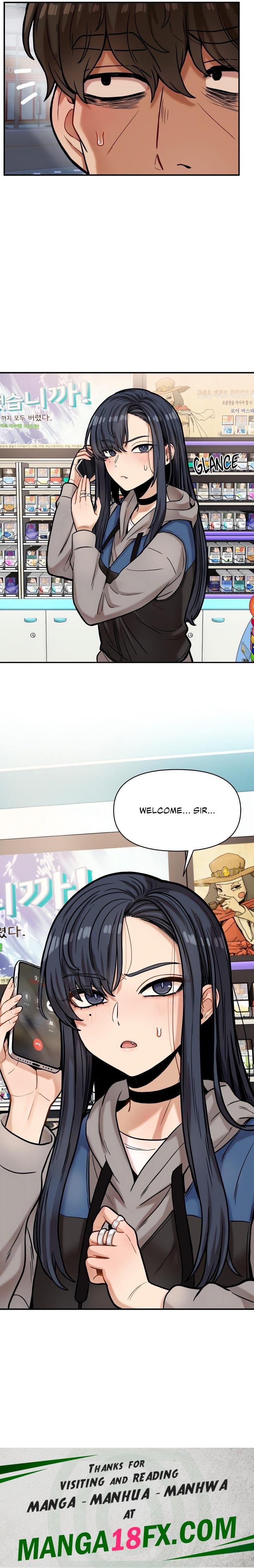 An Invisible Kiss (Uncensored) - Chapter 17 [photo 14] - MangaPorn