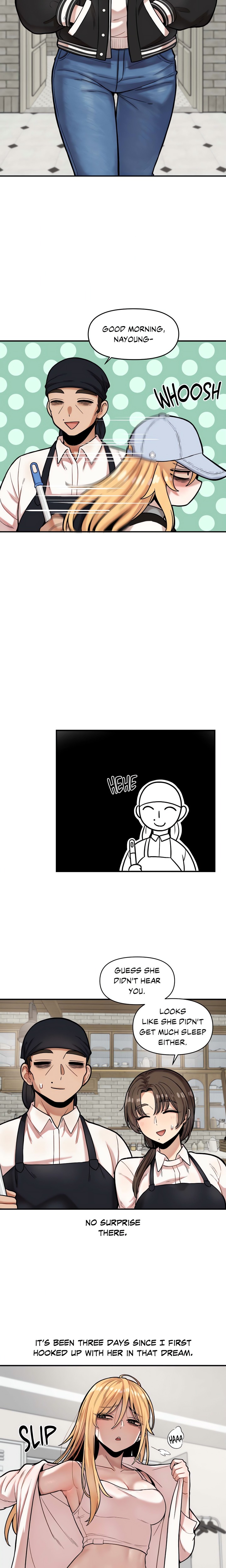 An Invisible Kiss (Uncensored) - Chapter 17 [photo 2] - MangaPorn