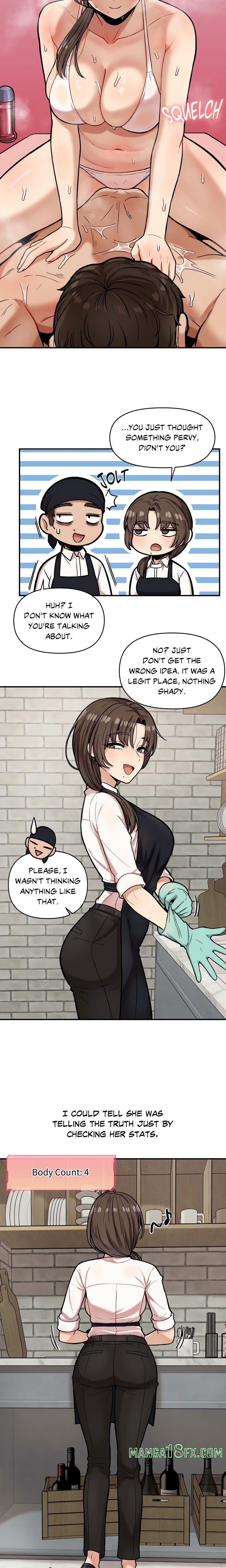 An Invisible Kiss (Uncensored) - Chapter 17 [photo 4] - MangaPorn