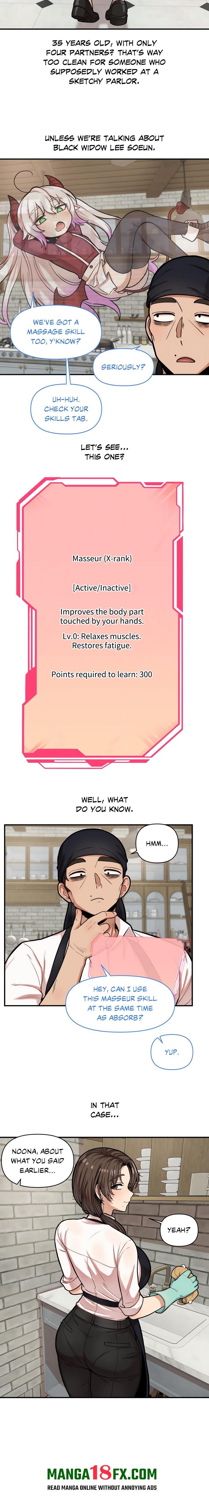 An Invisible Kiss (Uncensored) - Chapter 17 [photo 5] - MangaPorn