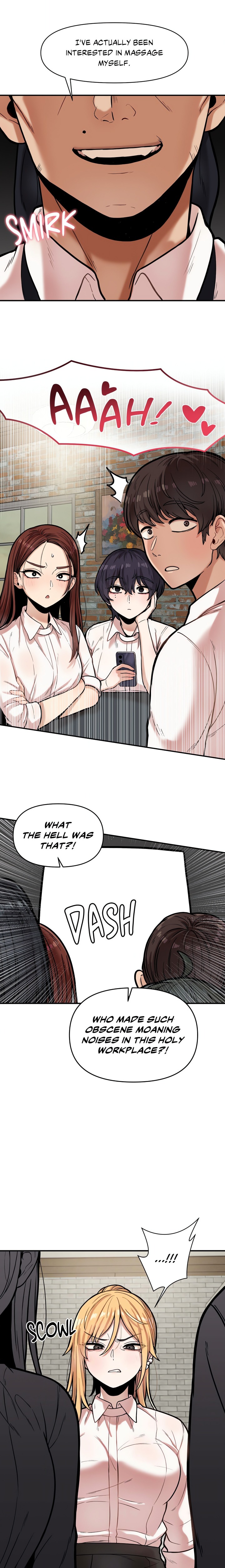 An Invisible Kiss (Uncensored) - Chapter 17 [photo 6] - MangaPorn