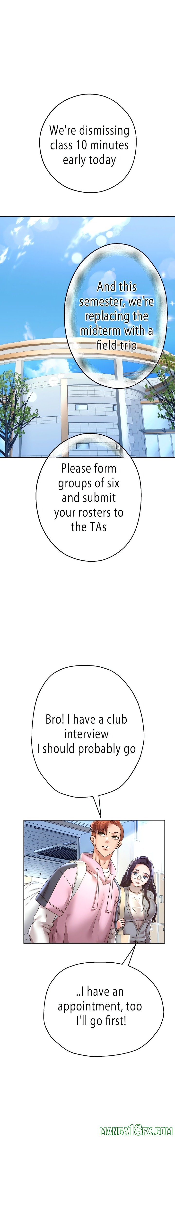 Reborn With A Big Dick! (Uncensored) - Chapter 65 [photo 1] - MangaPorn