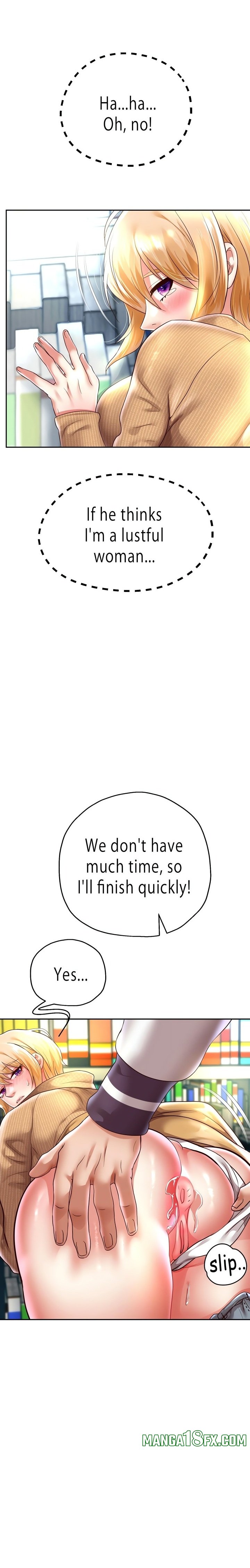 Reborn With A Big Dick! (Uncensored) - Chapter 65 [photo 16] - MangaPorn