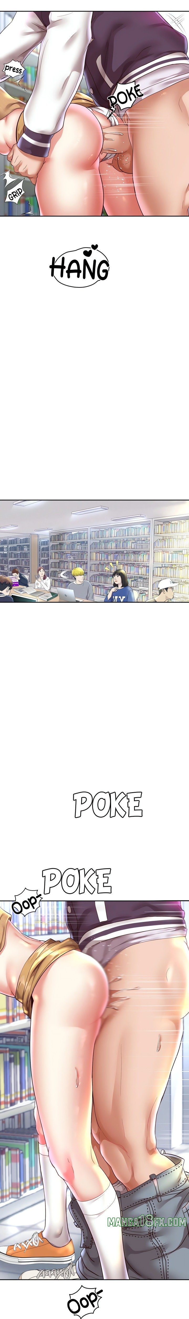 Reborn With A Big Dick! (Uncensored) - Chapter 65 [photo 17] - MangaPorn