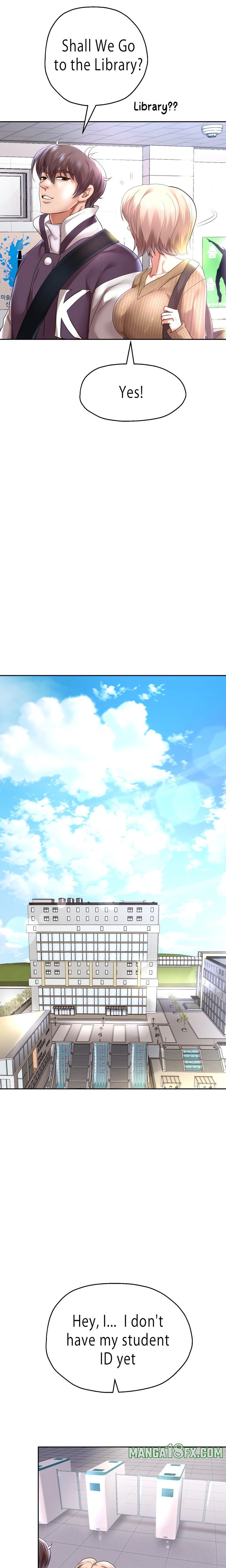 Reborn With A Big Dick! (Uncensored) - Chapter 65 [photo 2] - MangaPorn