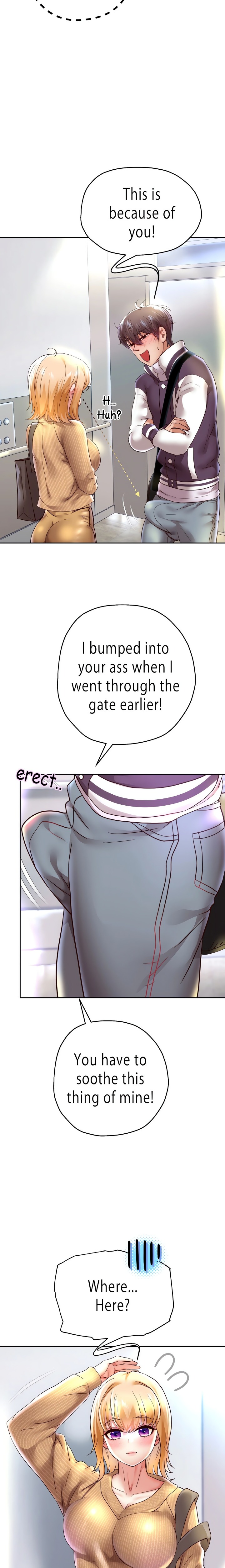 Reborn With A Big Dick! (Uncensored) - Chapter 65 [photo 6] - MangaPorn