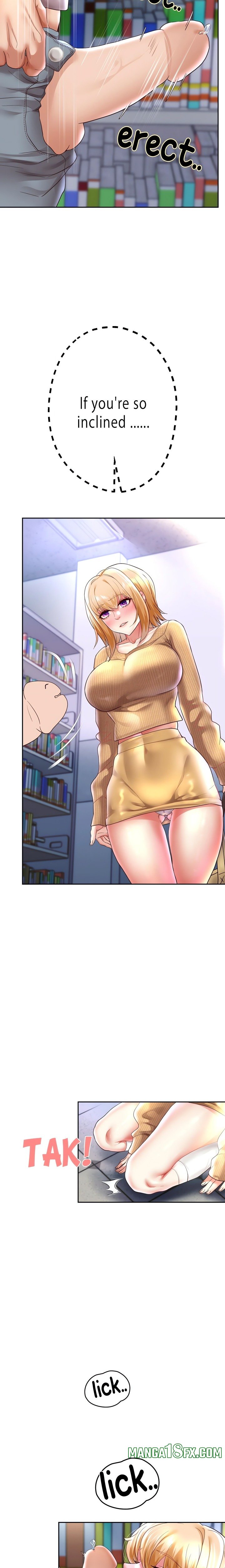 Reborn With A Big Dick! (Uncensored) - Chapter 65 [photo 8] - MangaPorn