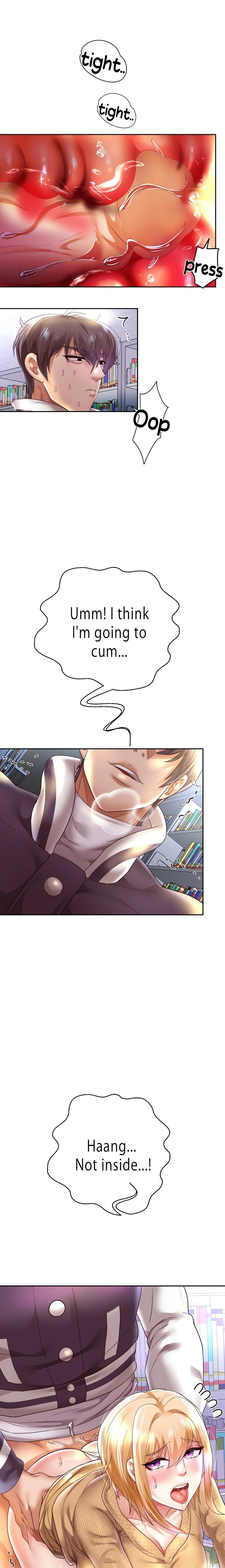 Reborn With A Big Dick! (Uncensored) - Chapter 66 [photo 1] - MangaPorn