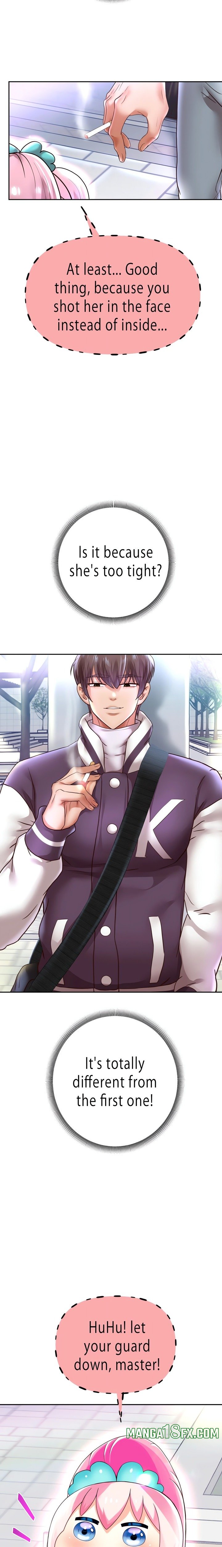 Reborn With A Big Dick! (Uncensored) - Chapter 66 [photo 11] - MangaPorn