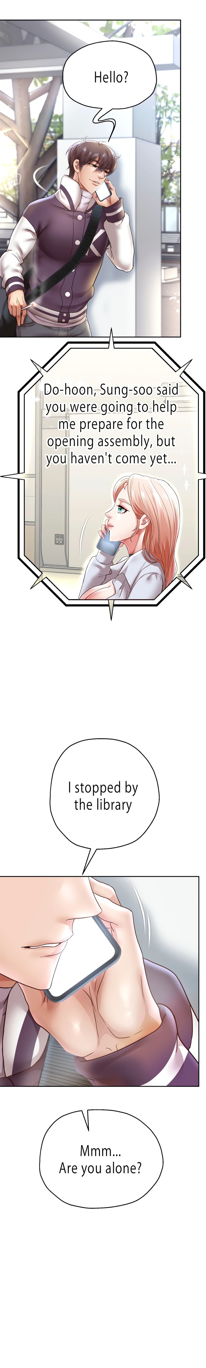 Reborn With A Big Dick! (Uncensored) - Chapter 66 [photo 13] - MangaPorn